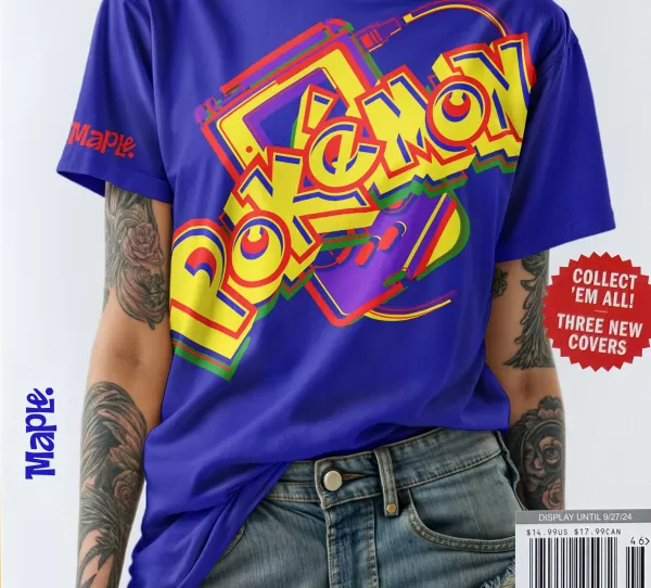 Modern logo mockup 1