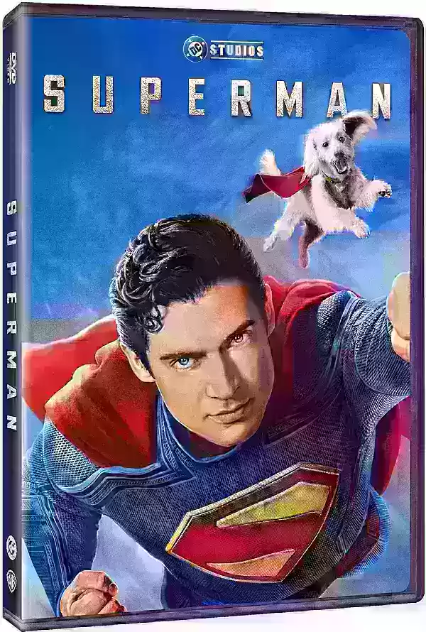 超人DVD版