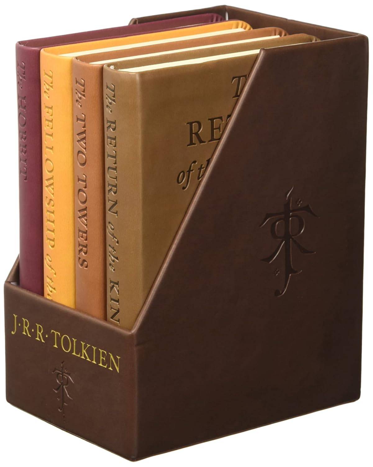 Pocket edition Lord of the Rings boxed set