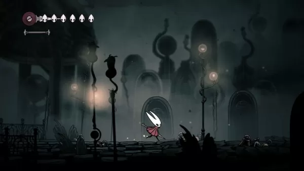 호주 박물관에 공개 된 Silksong 'Playable'버전 날짜이지만 실제 출시 날짜는 여전히 미스터리입니다.