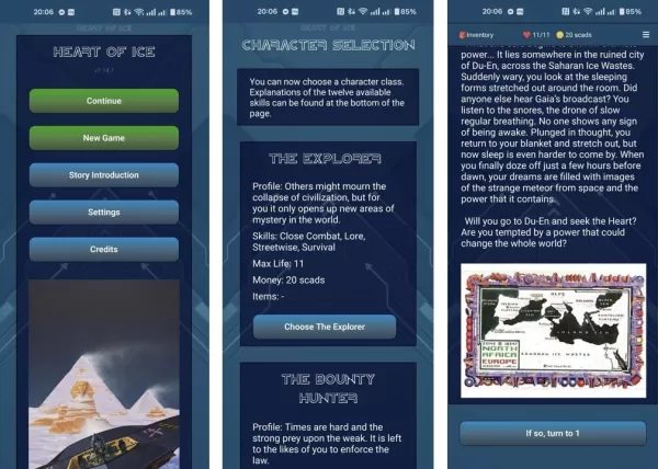 冰封之心：挣脱你的极寒宿命