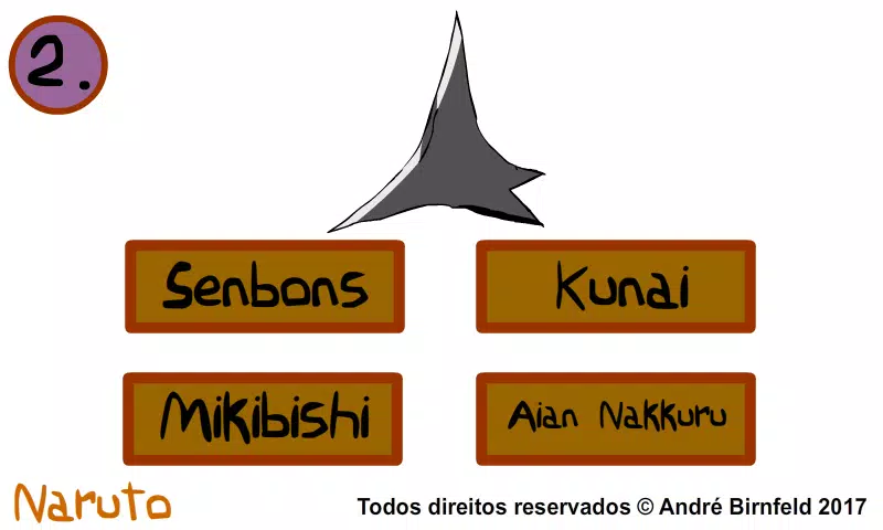 Genius Quiz Animes 螢幕截圖 1