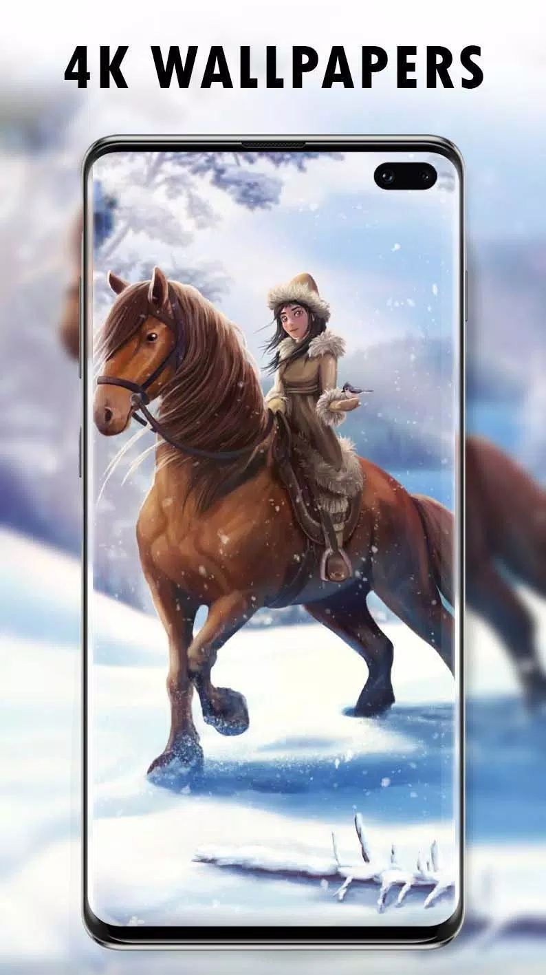 Star Stable Online Wallpapers Captura de tela 0