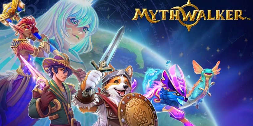 Mythwalker：踏上神奇的旅程，現在在iOS和Android上