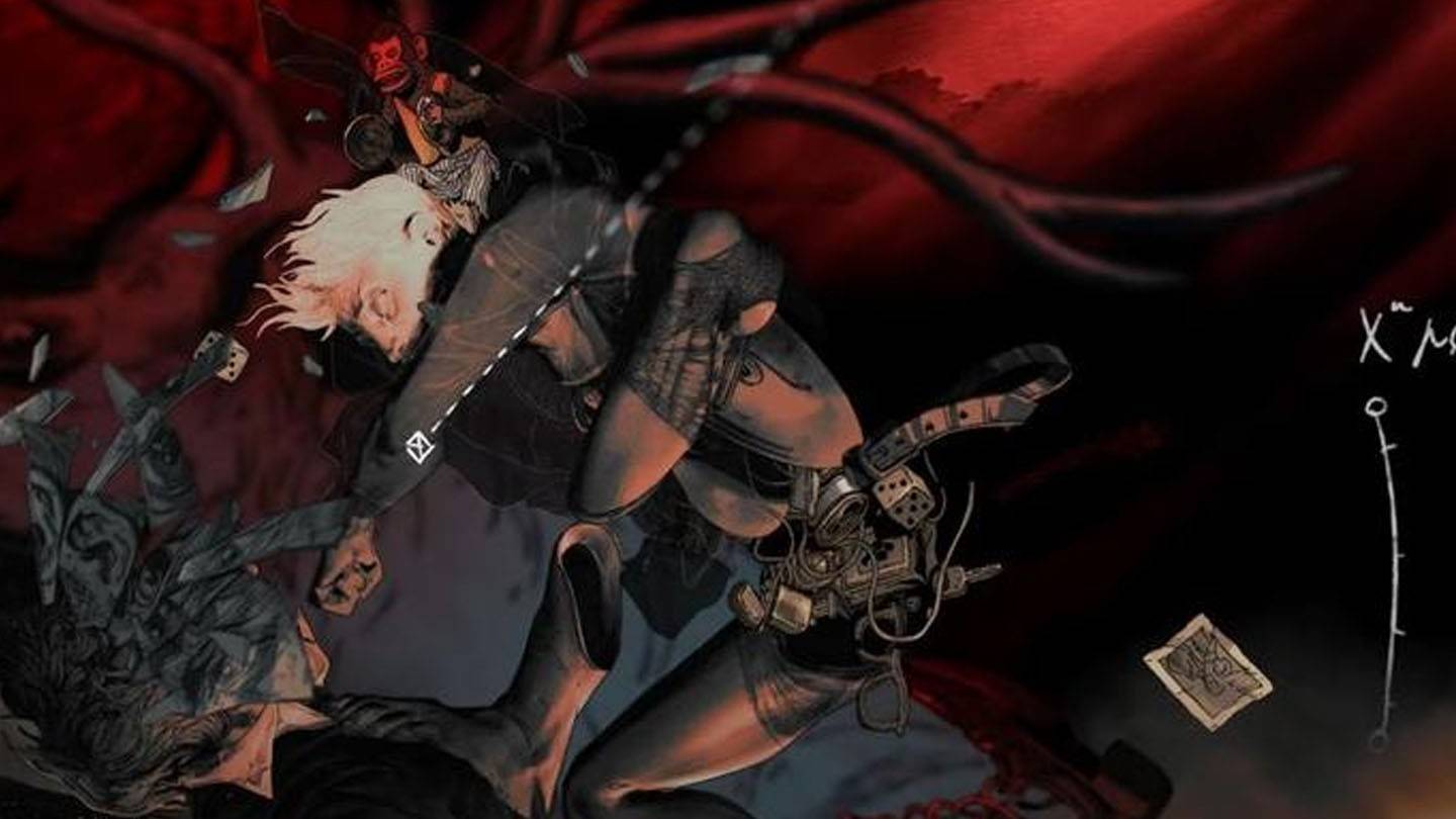 ZA/UM dévoile C4 : un RPG d'espionnage psychédélique qui transcende la réalité