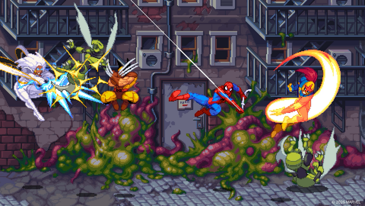 Marvel Cosmic Invasion Petsa at Oras