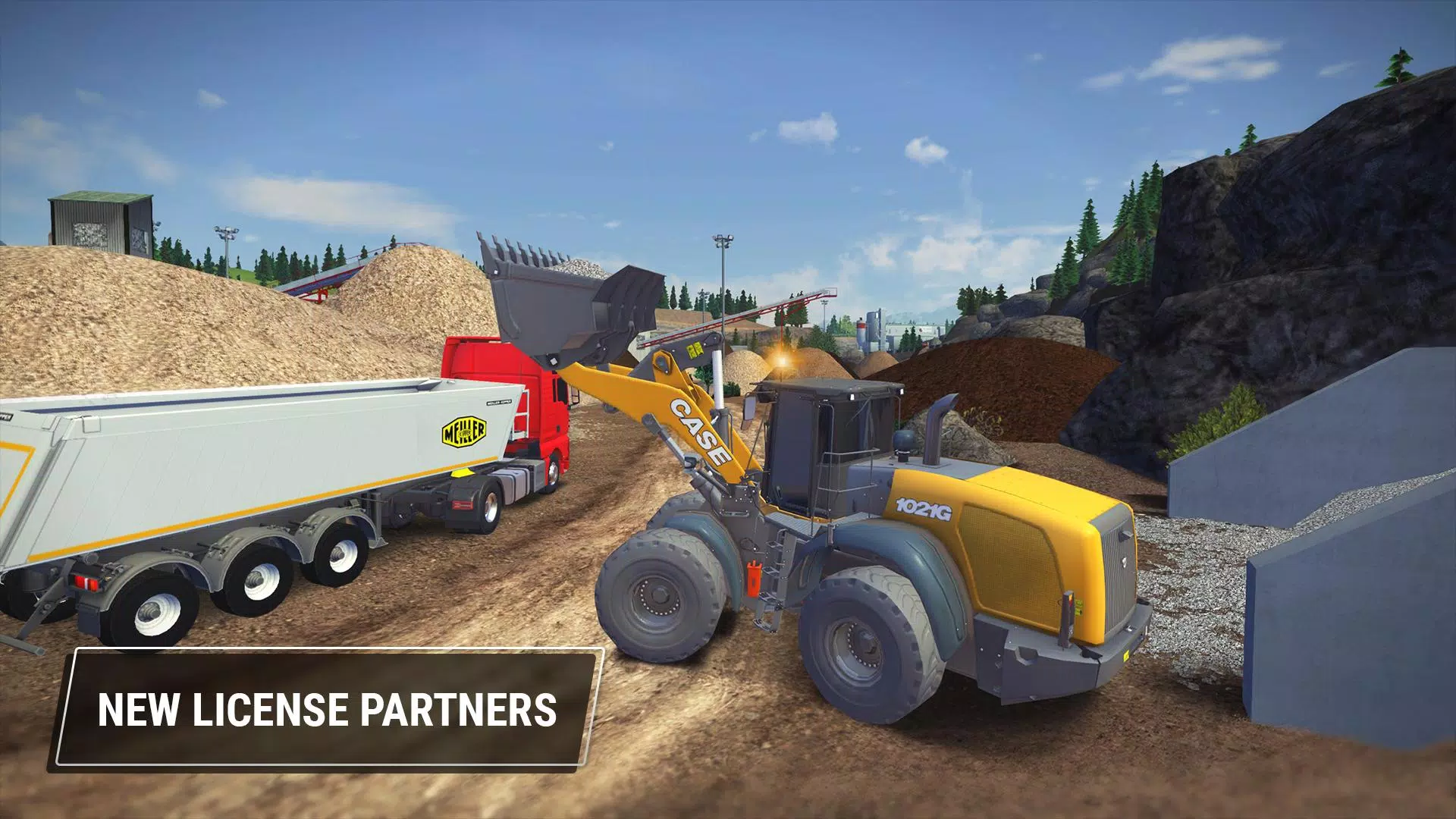 Construction Simulator 3 Lite Captura de tela 3