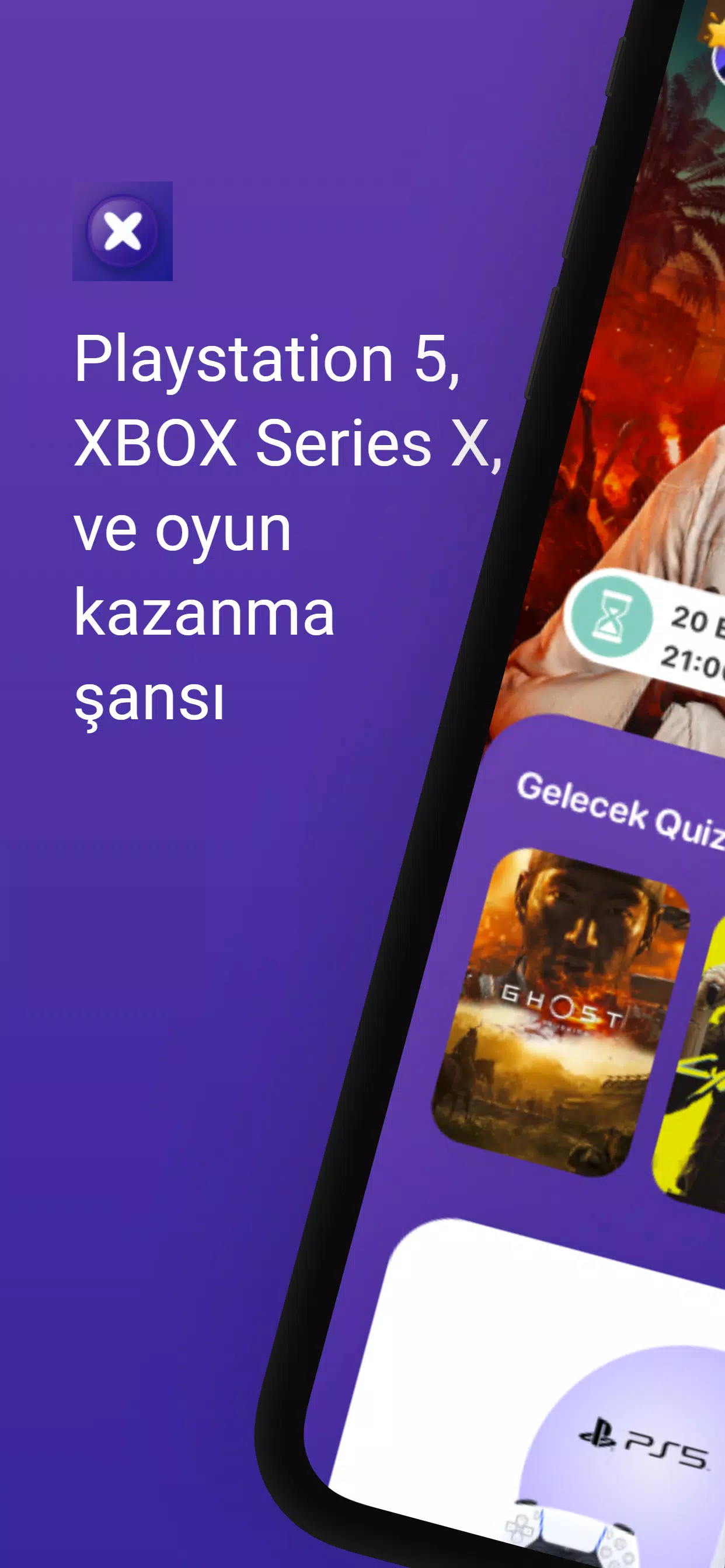 X'e Bas Скриншот 0