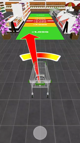 Scan it!-Supermarket Simulator 螢幕截圖 1
