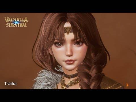 Valhalla生存游戏玩法