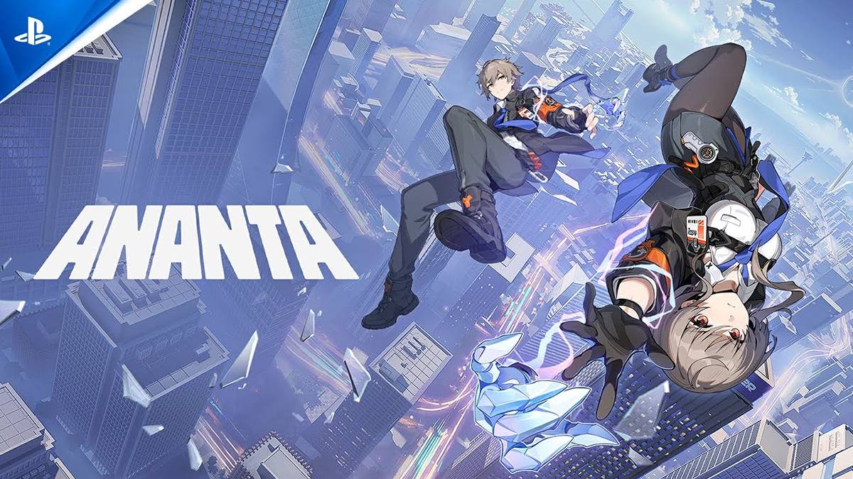 Ananta es un juego de Gacha que se lanzará en 2025