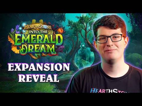 Hearthstone sa pagpapalawak ng Pangarap ng Emerald