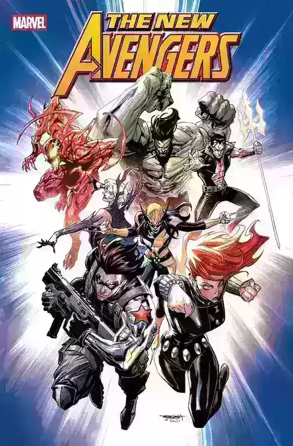 Marvel Comics Shakes Up Thunderbolts Franchise