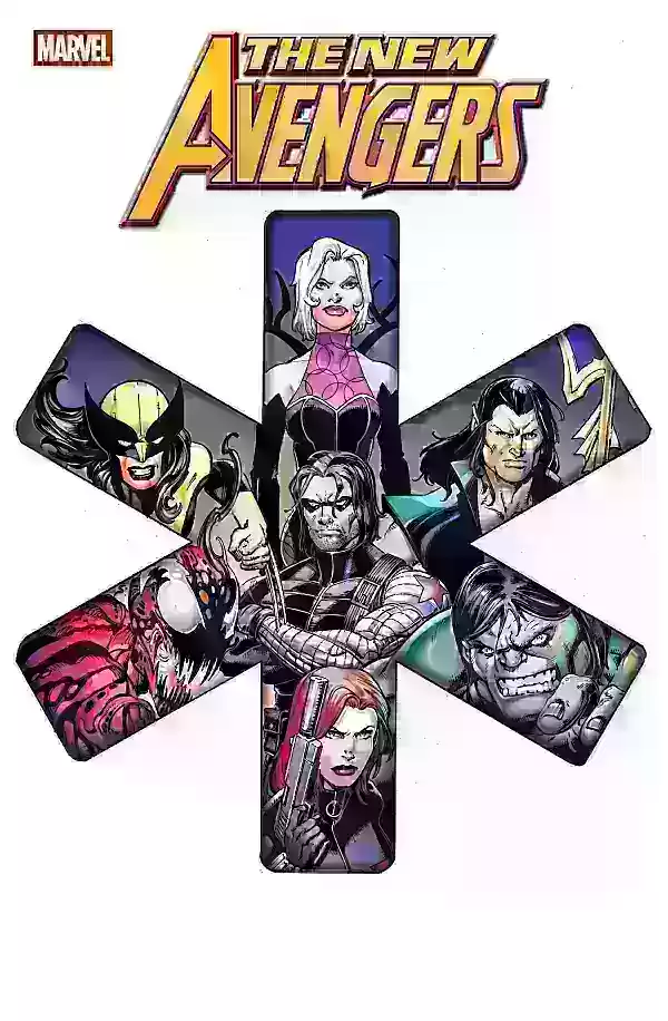 New Avengers Team Lineup Revealed