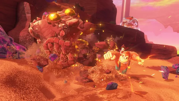 《森喜剛 狂歡》接棒《超級瑪利歐 奧德賽》成 Switch 2 主力大作