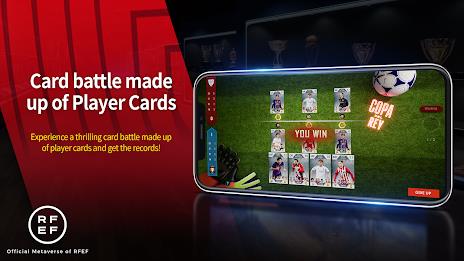 RFEF Official Metaverse 스크린샷 1