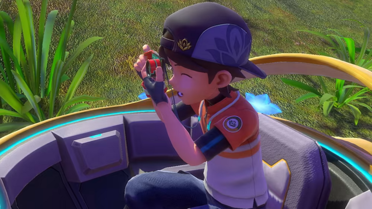 Pokémon Officially Releases in China, Starting with New Pokémon Snap