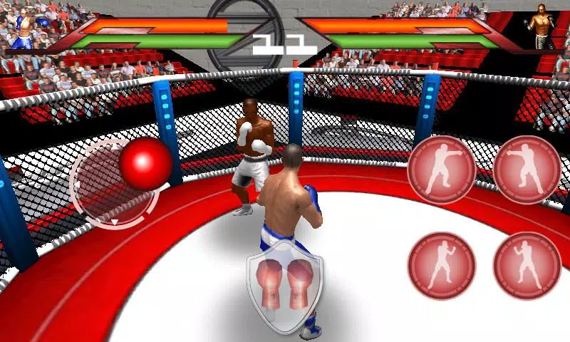 Virtual Boxing Screenshot 3