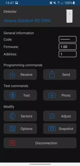 Innova by CSI Ảnh chụp màn hình 1