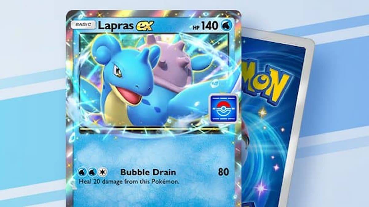 「ポケモンTCGポケットでラプラスEXを入手する方法」