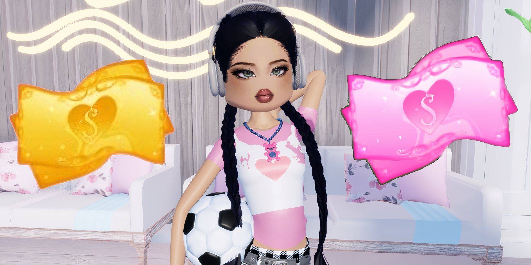Dress to Impress VIP Closet