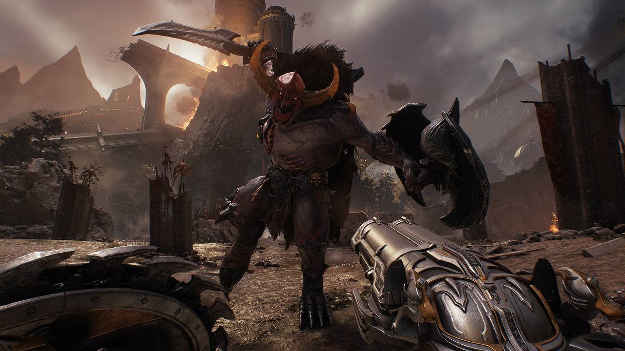 Doom: The Dark Ages Gameplay и дата выпуска.