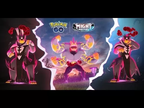 Pokémon Go - Power Up Vé Preview Preview