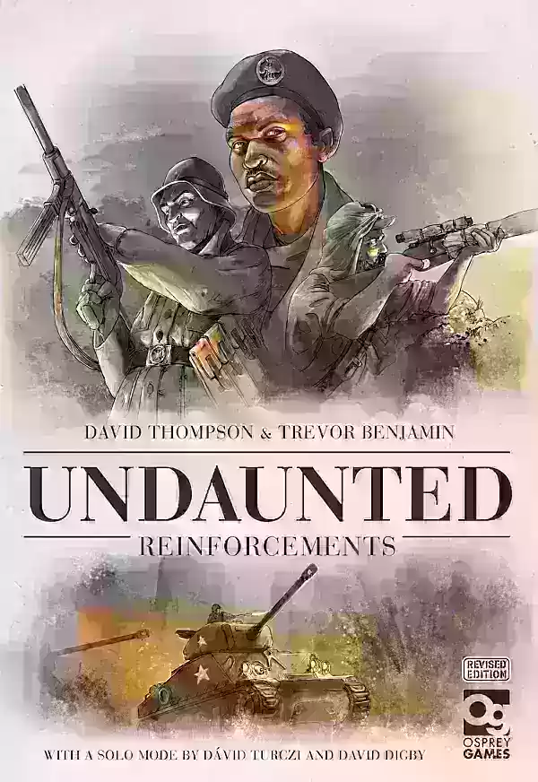 Undaunted Reinforcements Expansion