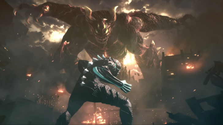 Kaiju No. 8: The Game 预注册与预购