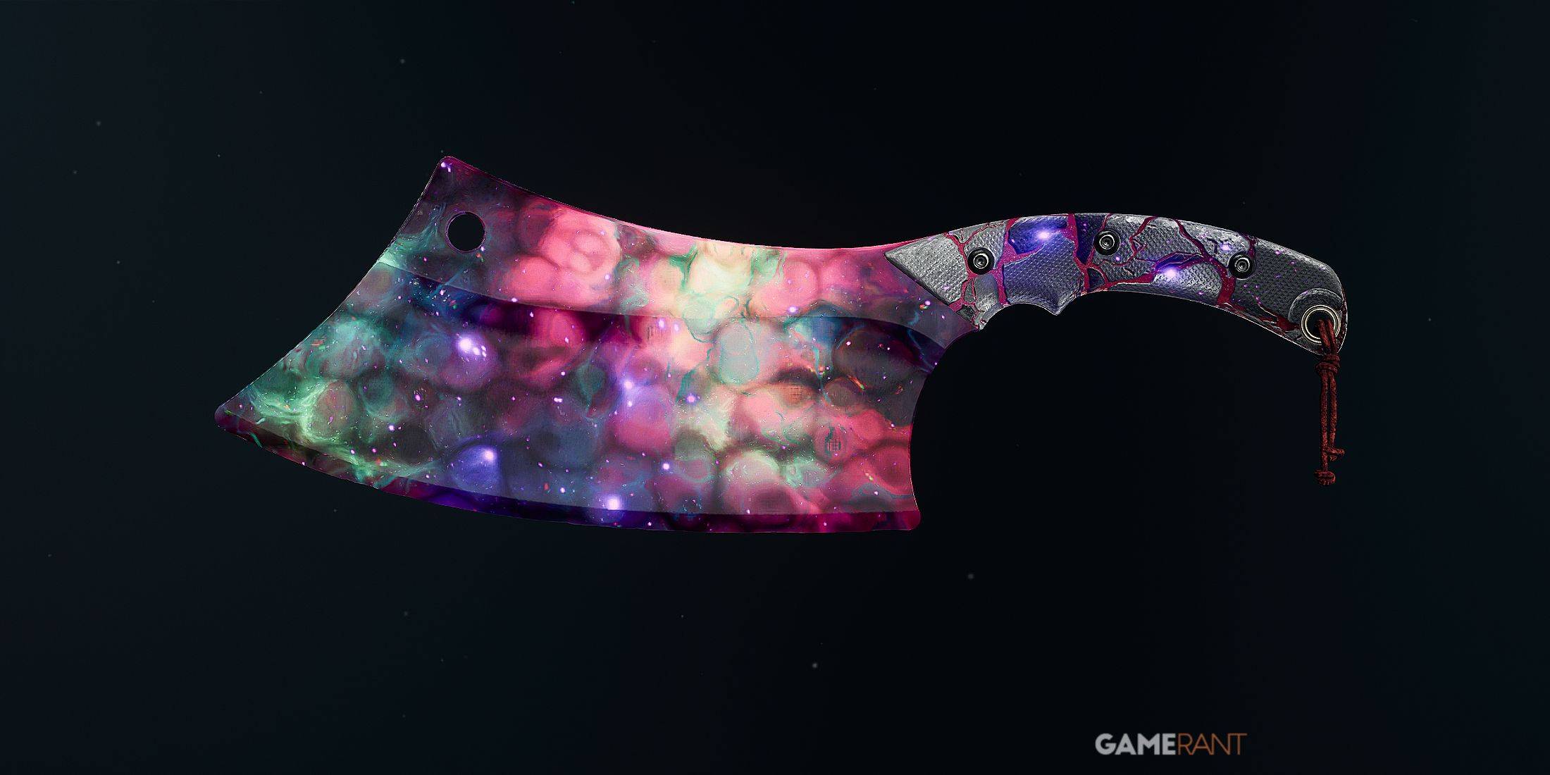 Zombies Cleaver Camo Chart