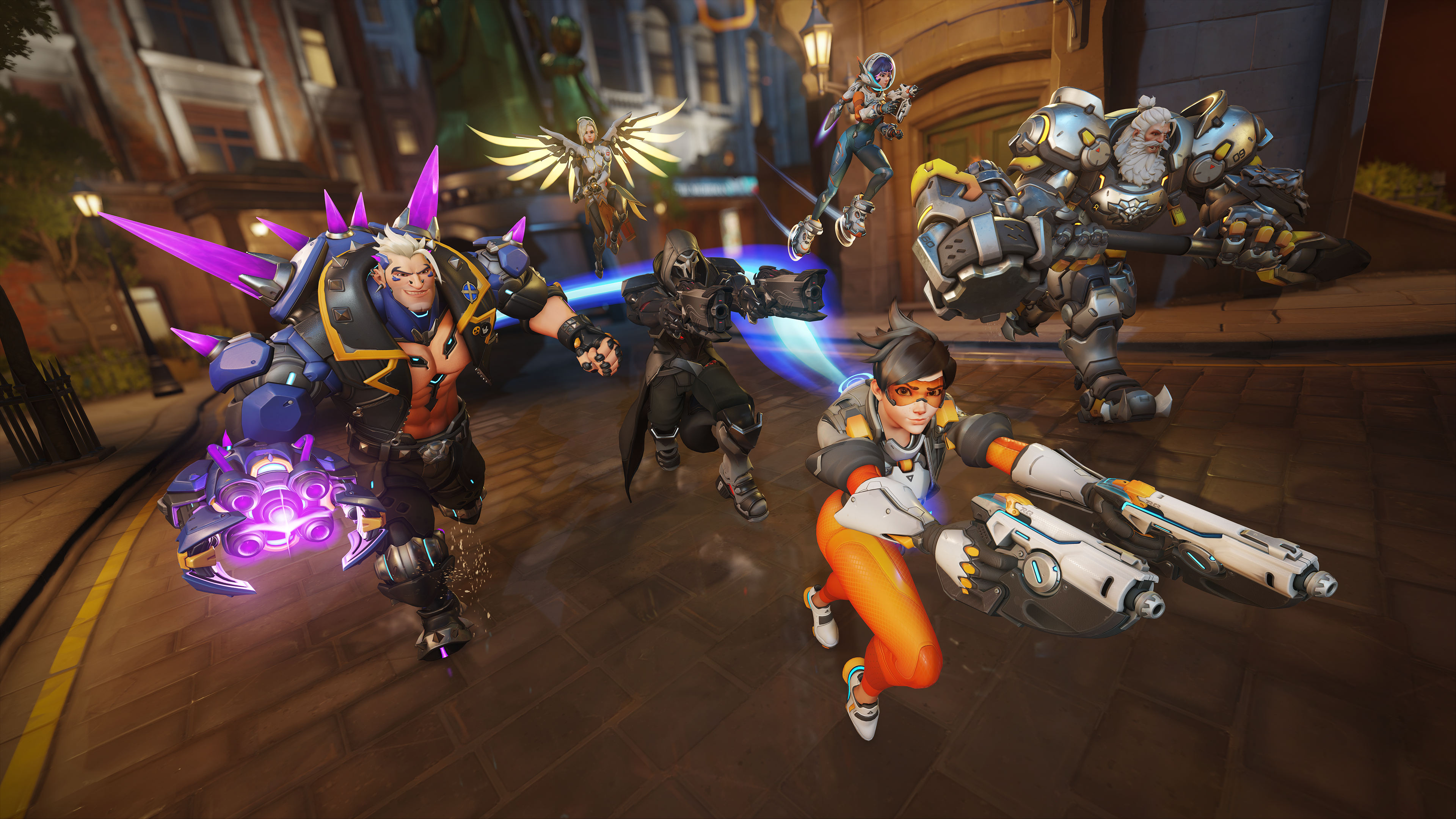 Overwatch 2 Season 15 Screenshot 3