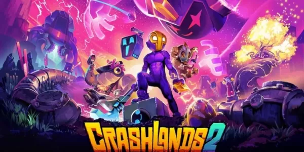 Crashlands 2 tiết lộ các bản cập nhật lớn và chế độ Legend mới