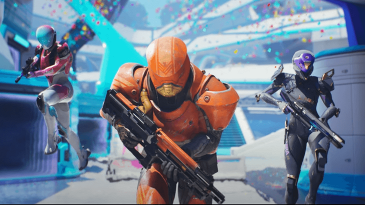Splitgate, lo sparatutto 