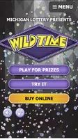 Wild Time by Michigan Lottery 螢幕截圖 0