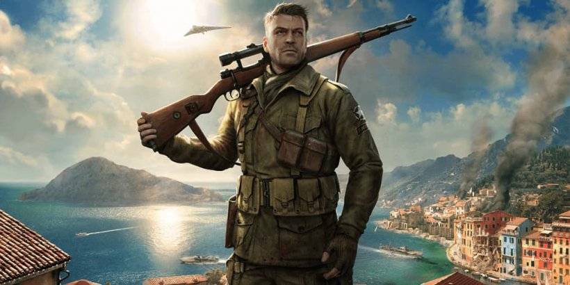 Sniper Elite 4 wordt gelanceerd op iOS voor iPhone en iPad