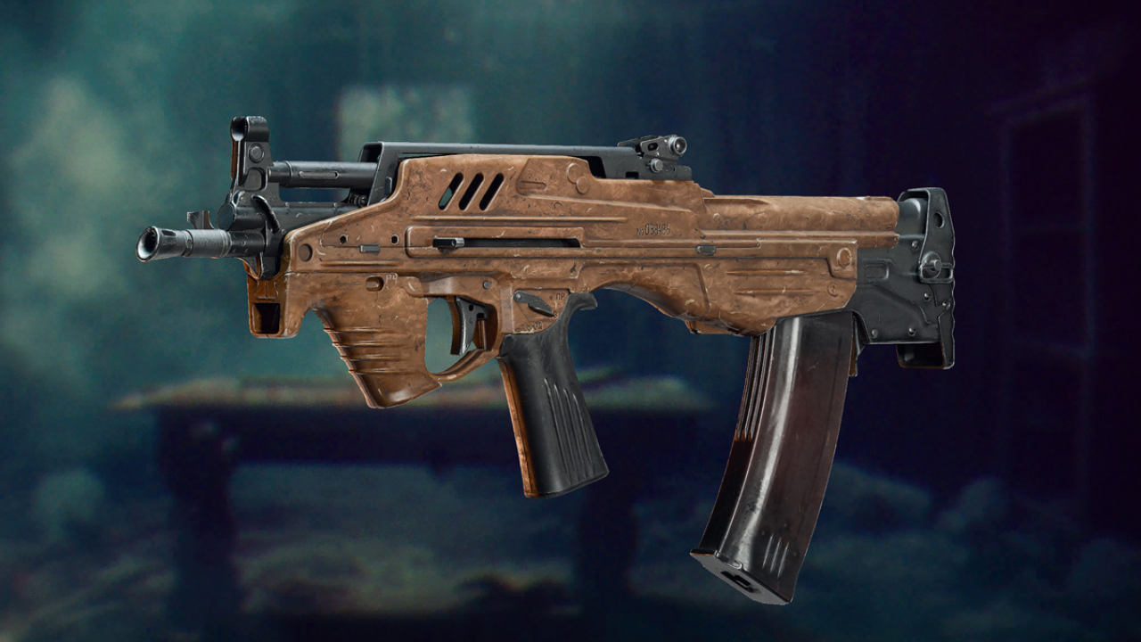 Top Cypher 091 Configuration pour Black Ops 6 Multiplayer, Zombies