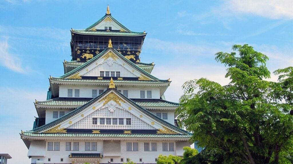 รูปภาพที่พักของโอซาก้า