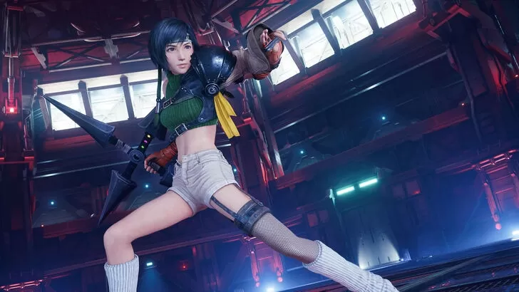 Remake FF7 DLC et précommande
