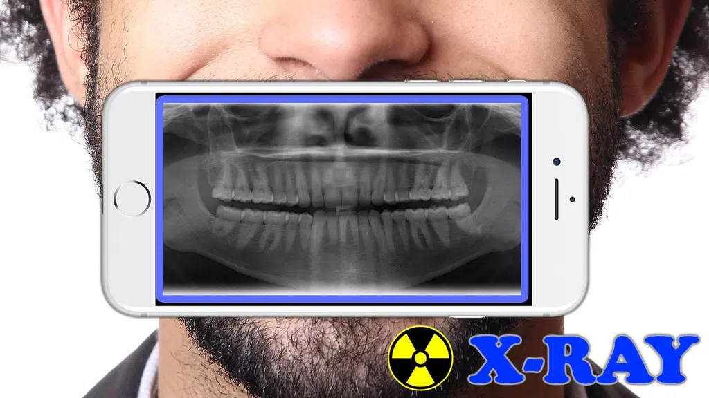 X-Ray Filter Photo Скриншот 1