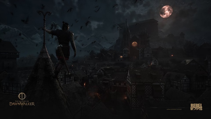 Darkwalker Gameplay နှင့် Story ၏အသွေးနှင့်ဇာတ်လမ်းကိုဂိမ်းတွင်ထုတ်ဖော်ပြသခဲ့သည်
