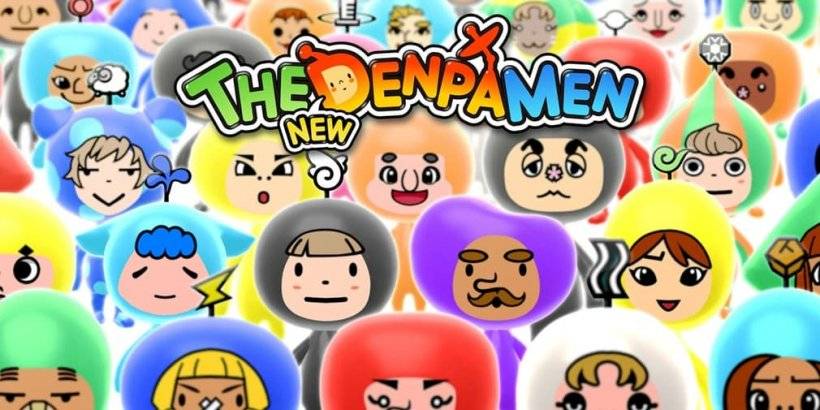 Новые мужчины Denpa сейчас вышли на Android и iOS, приносят странную страну перед мобильными