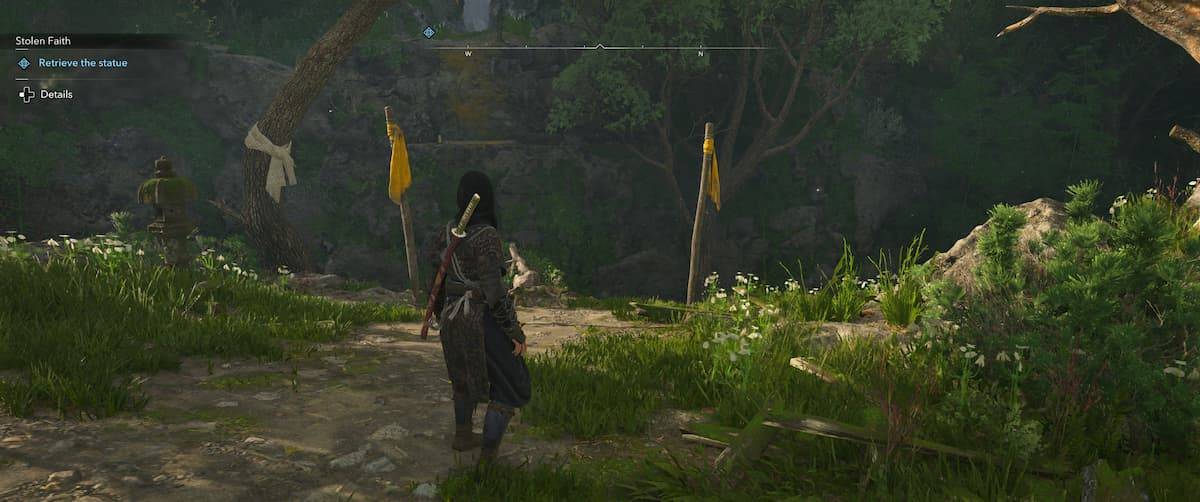 Assassin's Creed Shadows - Valor ၏လမ်းကြောင်း