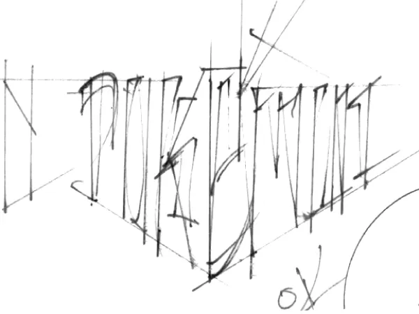 Alternate logo concepts