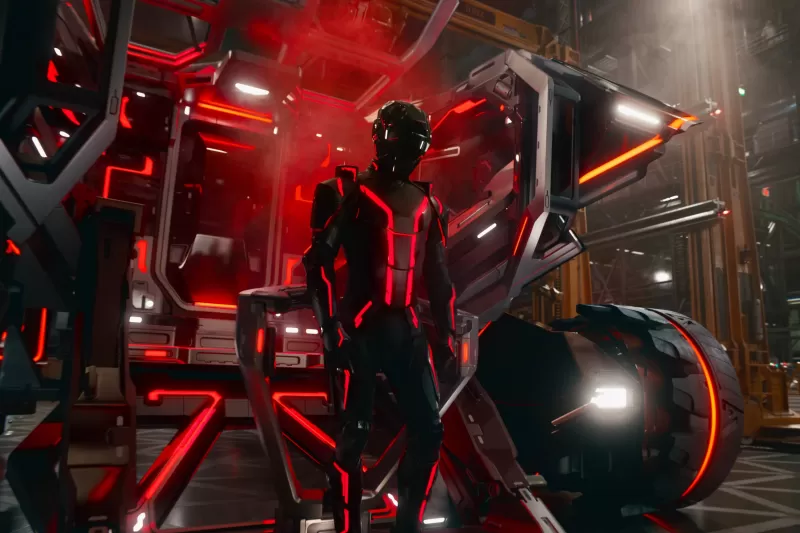 Tron: Ares: တစ် ဦး ရှုပ်ထွေးသောနောက်ဆက်တွဲရှင်းပြသည်