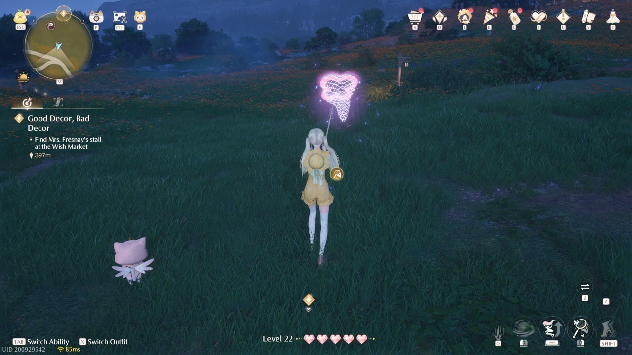 infinity nikki