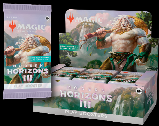 Horizons moderni 3 Immagine