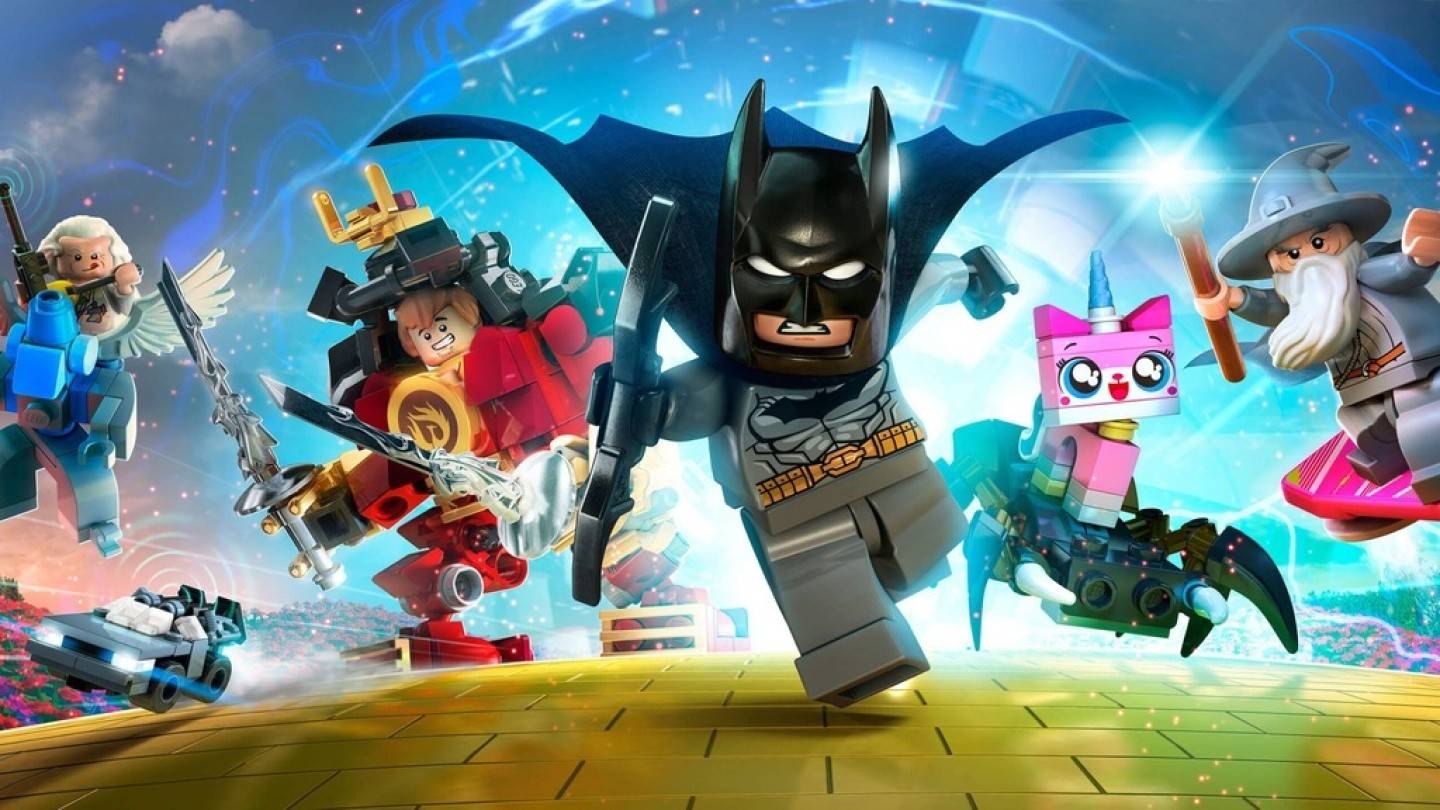Pumasok si Lego sa mundo ng gaming na may mga in-house na proyekto