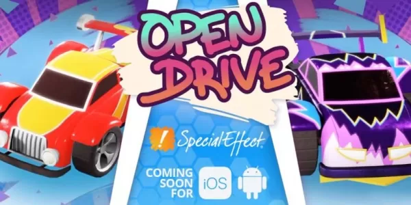 Eye Movement Tech in Open Drive: guidare il tuo veicolo sul cellulare quest'estate
