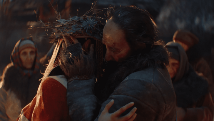 Next-Gen NPCs in *The Witcher 4*