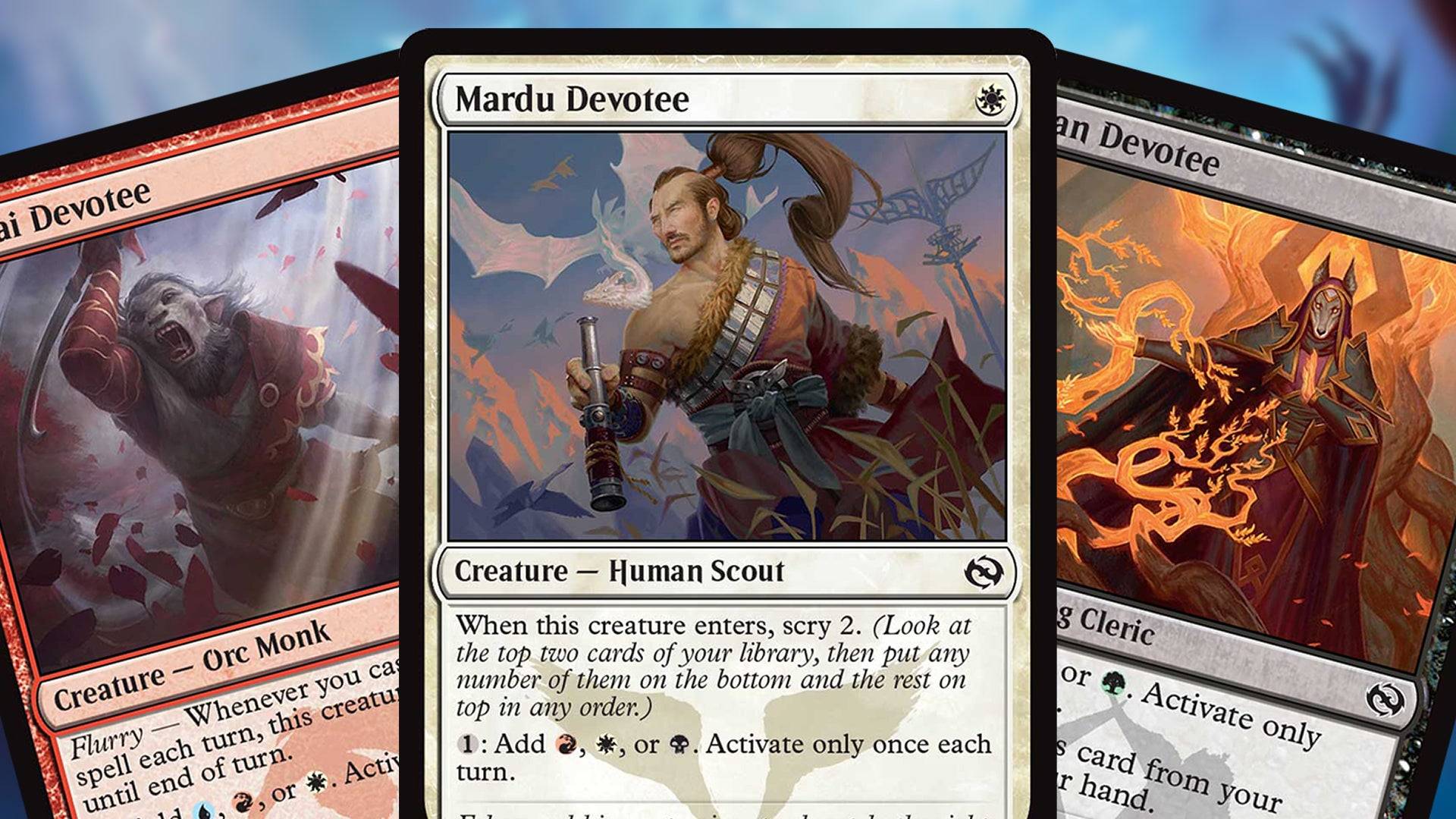 Magic: The Gathering Tarkir: Dragonstorm card preview